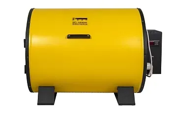 Электропечь КЕДР ЭП-140МК с цифровой индикацией (220В, 400°C, загрузка 140кг)