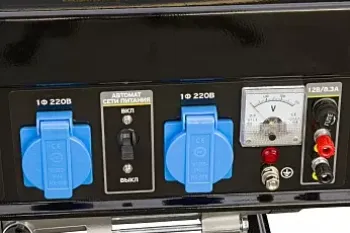 Генератор бензиновый КЕДР AlphaGen-2200