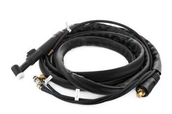 Горелка TIG TP 18 ANACONDA (ОКС 35-50, б/р, 2PIN) 4м водяное охлаждение AND1801-04