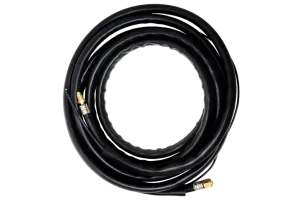 Шлейф горелки КЕДР TIG-26KP EXPERT (в сборе) 7,6м