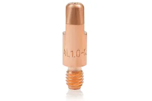 Наконечник E-Cu/Alu КЕДР PRO М6 /  1.0 мм (8,0 / 28)