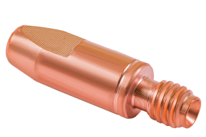 Наконечник CuCrZr КЕДР PRO M6 /  1,0мм (8,0 / 28)