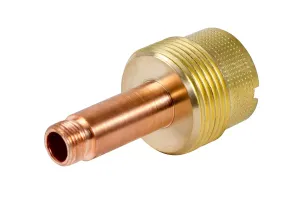 Держатель цанги БОЛЬШАЯ ГАЗ ЛИНЗА КЕДР (TIG-17–18–26 PRO/EXPERT)  3,2 мм 