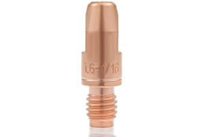 Наконечник E-Cu/Alu КЕДР PRO М8 /  1.6 мм (10.0 / 30)