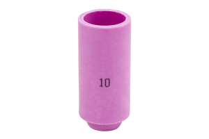 Сопло керамическое КЕДР (TIG-17–18–26 PRO/EXPERT) №10 /  16 мм