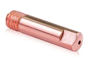 Наконечник E-Cu КЕДР PRIME М6 /   0.6мм (6.0 / 25) прямой