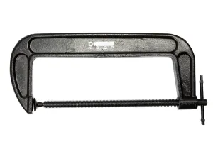 Струбцина слесарная КЕДР 12G PRO