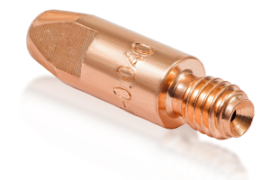 Наконечник E-Cu/Alu КЕДР PRO М6 /  1.0 мм (8,0 / 28)