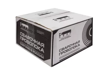 Проволока омедненная КЕДР Св-08Г2С-О  1,2 мм (пластик кат. 2x5 кг)