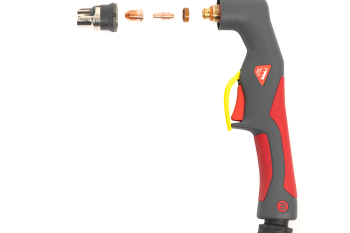 Плазмотрон КЕДР  CUT-45 PRO (Ц.А.) (для аппарата MultiCUT-400C/MultiCUT-400C Plus ) 12м