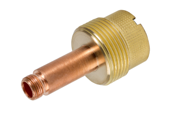 Держатель цанги БОЛЬШАЯ ГАЗ ЛИНЗА КЕДР (TIG-17–18–26 PRO/EXPERT)  4,0 мм