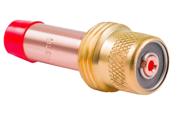 Держатель цанги ГАЗ ЛИНЗА КЕДР (TIG-17–18–26 PRO/EXPERT)  2,4 мм