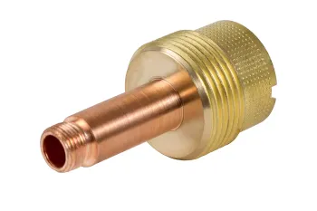 Держатель цанги БОЛЬШАЯ ГАЗ ЛИНЗА КЕДР (TIG-17–18–26 PRO/EXPERT)  2,0 мм