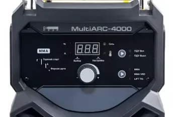 Аппарат инверторный  КЕДР MultiARC-4000 (380В, 20-400А)