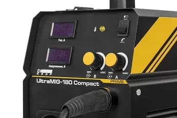 Полуавтомат  КЕДР UltraMIG-180 Compact (220В, 40-180А)