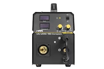 Полуавтомат  КЕДР UltraMIG-180 Compact (220В, 40-180А)
