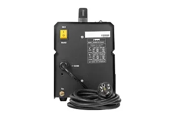 Полуавтомат  КЕДР UltraMIG-220 Compact (220В, 40-220А)