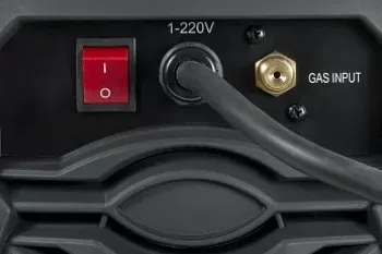 Установка аргонодуговой сварки КЕДР MultiTIG-2000P AC/DC (220В, 5-200А, с горелкой)