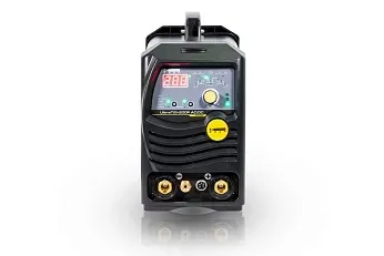 Установка аргонодуговой сварки КЕДР UltraTIG-200P AC/DC (220В, 10-200А) (с возможностью подключения педали)