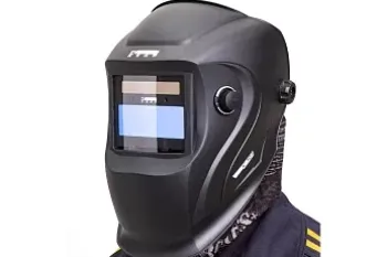 Маска сварщика   КЕДР (В РАЗОБР.ВИДЕ) "К-101 PRIME" PROMO, черная