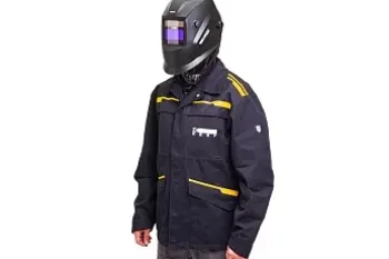 Маска сварщика   КЕДР (В РАЗОБР.ВИДЕ) "К-102 PRIME", черная
