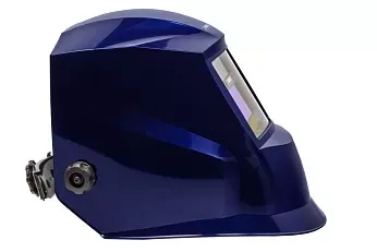 Маска сварщика   КЕДР (В РАЗОБР.ВИДЕ) "К-102 PRIME", синяя