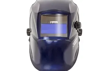 Маска сварщика   КЕДР (В РАЗОБР.ВИДЕ) "К-202 PRIME", синяя