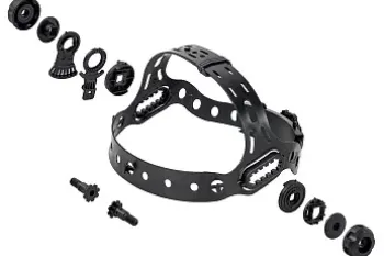 Маска сварщика   КЕДР (В РАЗОБР.ВИДЕ) "К-304 PRO", черная