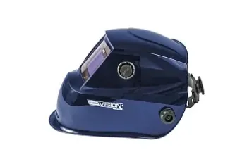 Маска сварщика   КЕДР (В РАЗОБР.ВИДЕ) "К-304 PRO", синяя