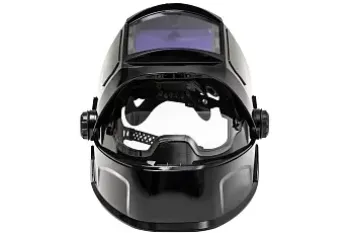 Маска сварщика   КЕДР (В РАЗОБР.ВИДЕ) "К-924Т EXPERT dual" с ТУРБОБЛОКОМ