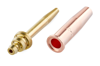 Мундштук пропановый HEAVY DUTY №0П (3–10 мм) к Р3-300, Р3-345