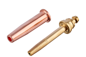 Мундштук пропановый HEAVY DUTY №4П (75–150 мм) к Р3-300, Р3-345