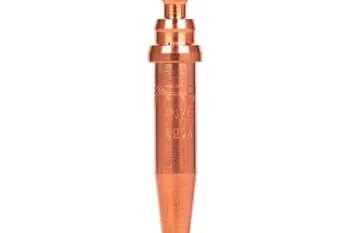 Мундштук в сборе КЕДР №0А ("1/32" 3-10 мм) для Р3П-04/Р3П-05