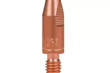 Наконечник CuCrZr КЕДР PRO M6 /  0,8мм (8,0 / 28)