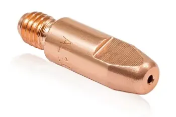 Наконечник E-Cu/Alu КЕДР PRO М6 /  1.0 мм (8,0 / 28)