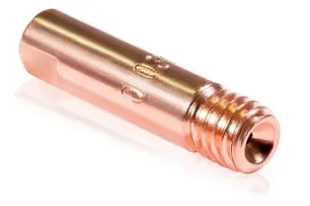 Наконечник E-Cu КЕДР PRO М6 /  0.8мм (6.0 / 25) прямой