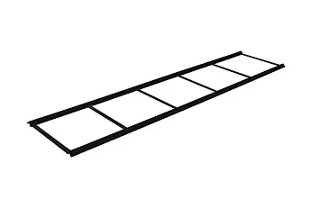 Направляющий рельс КЕДР  НР-01 (к-т 2*1,5м) для трактора AlphaTRAC-1 
