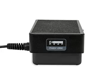 Педаль управления КЕДР ПНДУ-05К (UltraTIG-200P AC/DC) 8,0 м