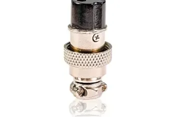Разъем 2 pin для горелки КЕДР TIG (Стандартный)