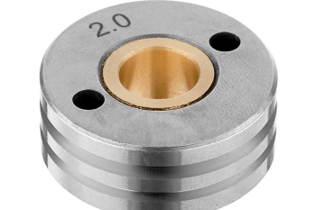 Ролик подающий 30х10х12 V 1,6–2,0