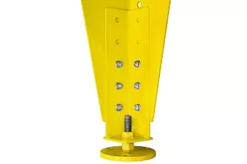 Стол 2D сварочно-сборочный КЕДР Д-16 PRO (1200х800) шаг 100мм