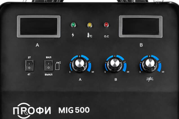 ПРОФИ MIG 500 (НАКС)