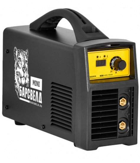 Сварочный инвертор БАРСВЕЛД Mini ARC-160 D