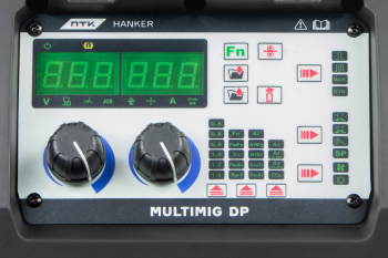 ПТК HANKER MULTIMIG 350S DP H42