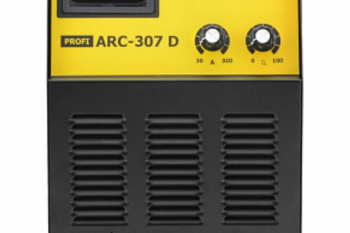 Сварочный инвертор БАРСВЕЛД Profi ARC-307 D