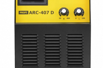 Сварочный инвертор БАРСВЕЛД Profi ARC-407 D