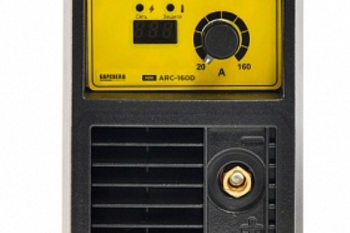 Сварочный инвертор БАРСВЕЛД Mini ARC-160 D