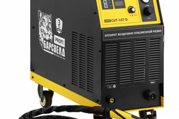 Сварочный инвертор БАРСВЕЛД Profi CUT-107 D