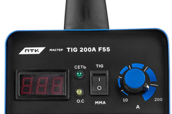 ПТК МАСТЕР TIG 200A F55