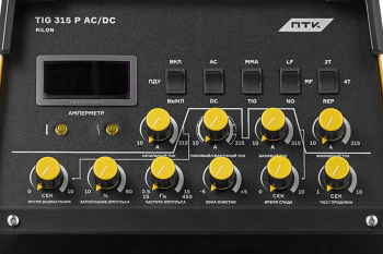 ПТК RILON TIG 315 P AC/DC